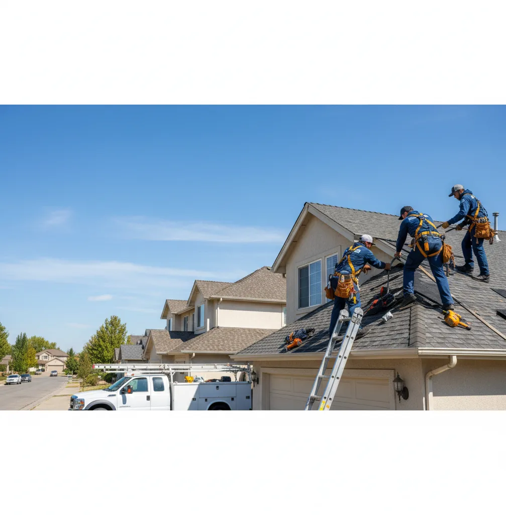 Storm Damage Repair in Convent, LA